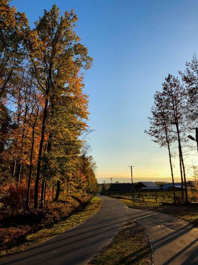 Апартаменты Zagroda Nad Kotelnią Pawłowa-5